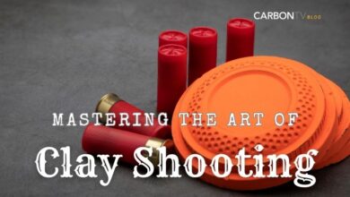Mastering the Art of Clay Shooting - CarbonTV Blog